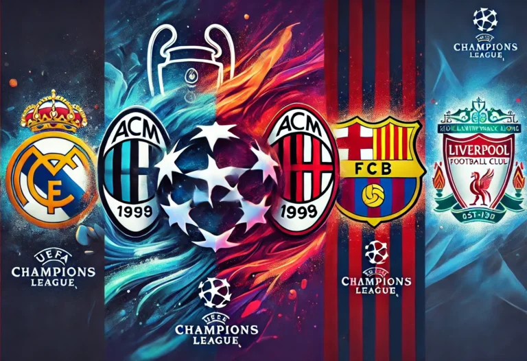 UEFA Champions League club