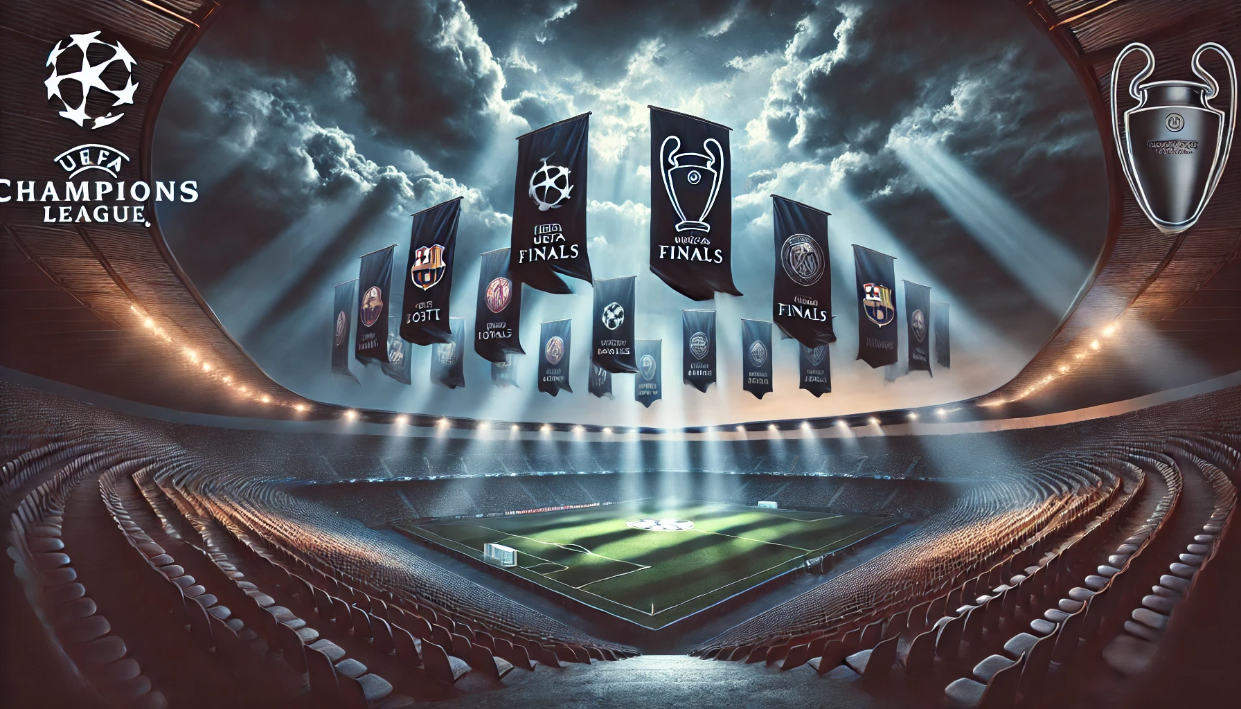 UEFA Champions League finals