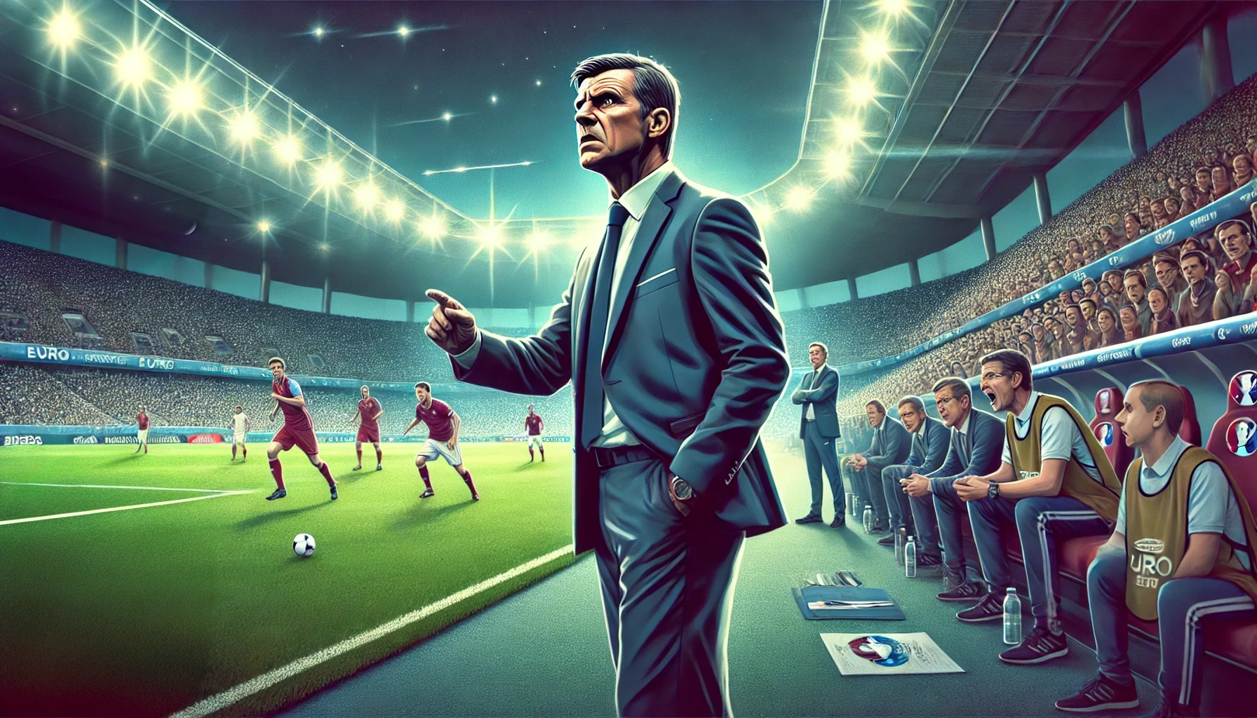 Best Coach of EURO 2016