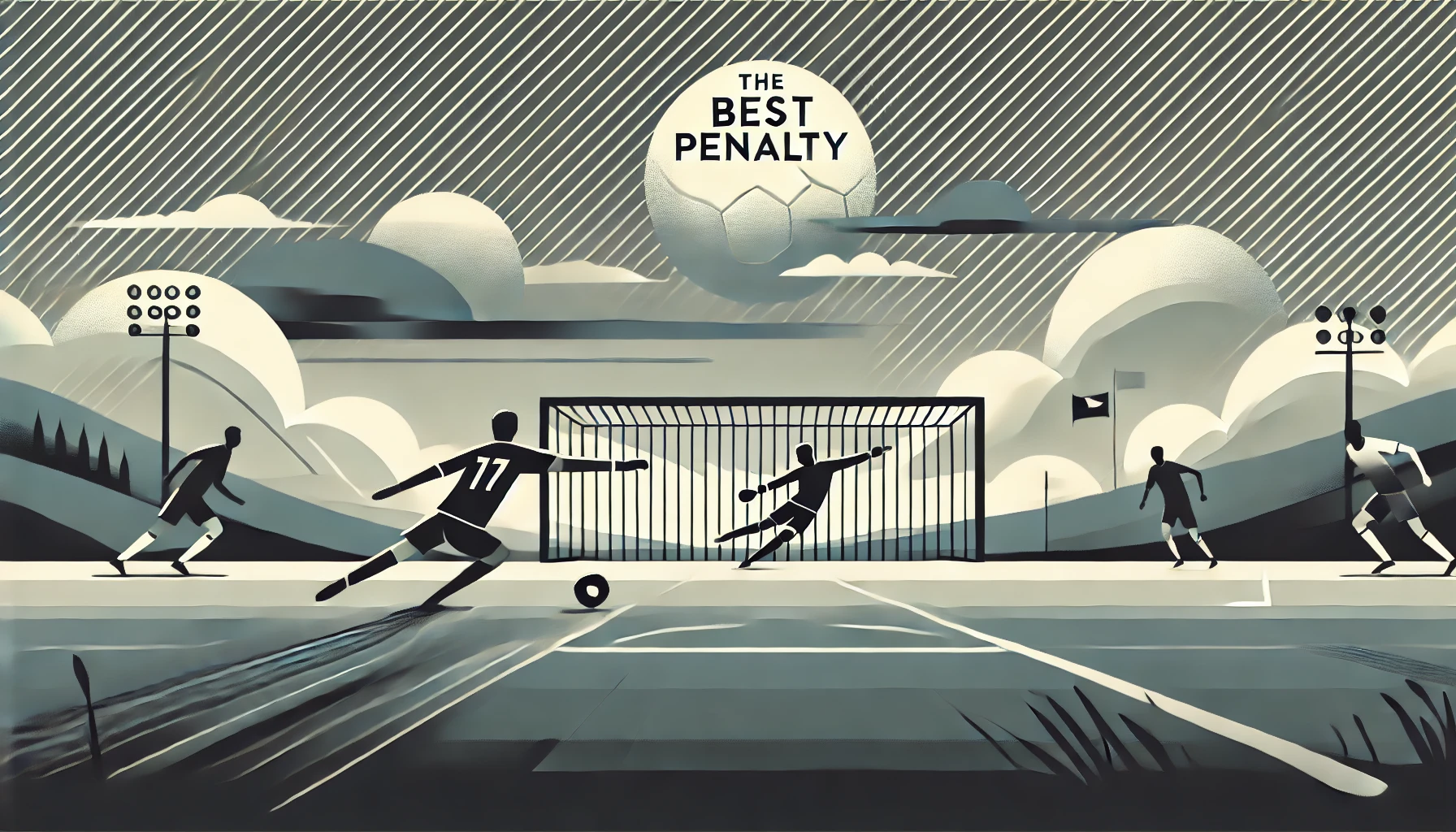 Best Penalty of EURO 2020