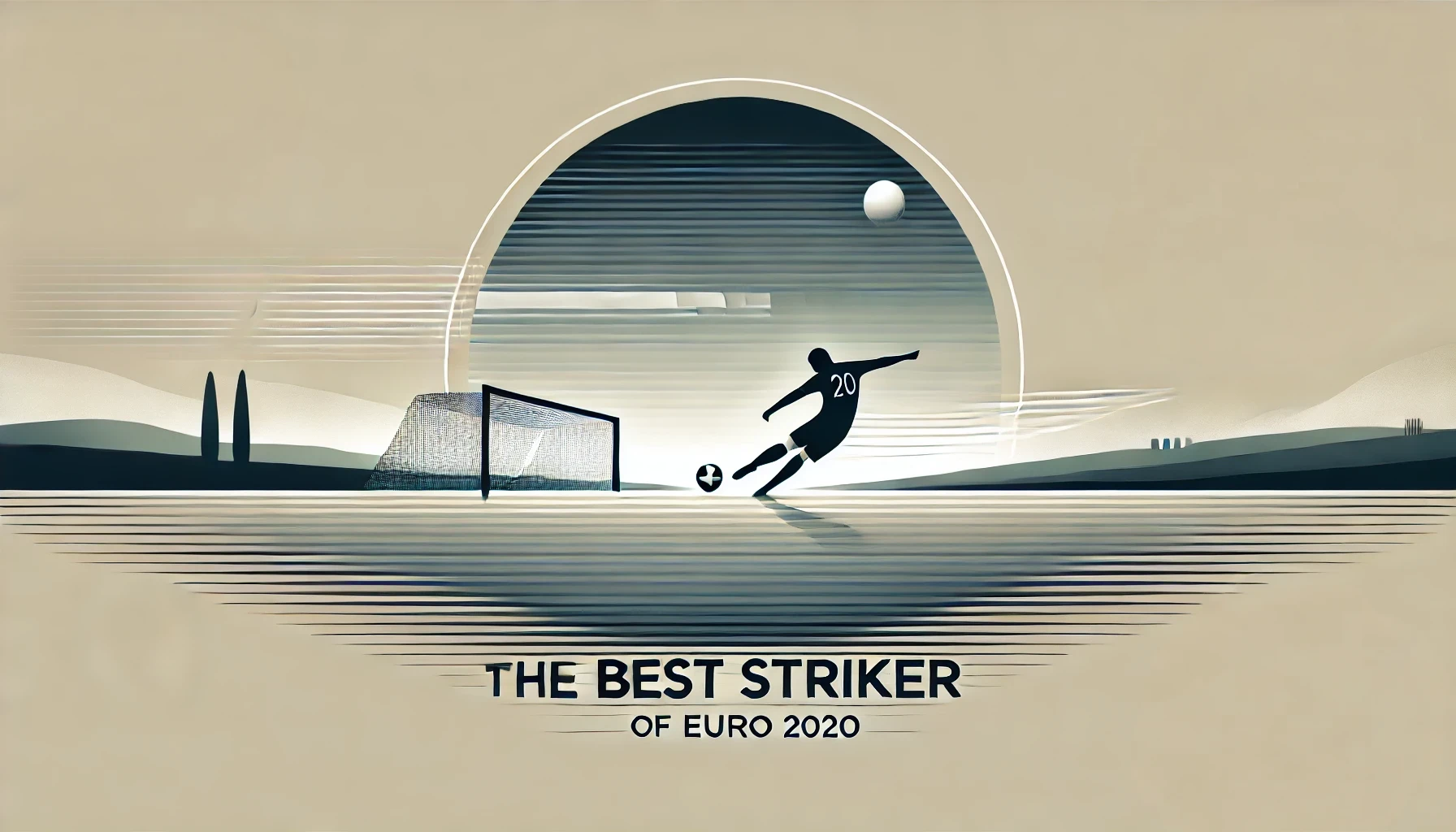 Best Striker of EURO 2020