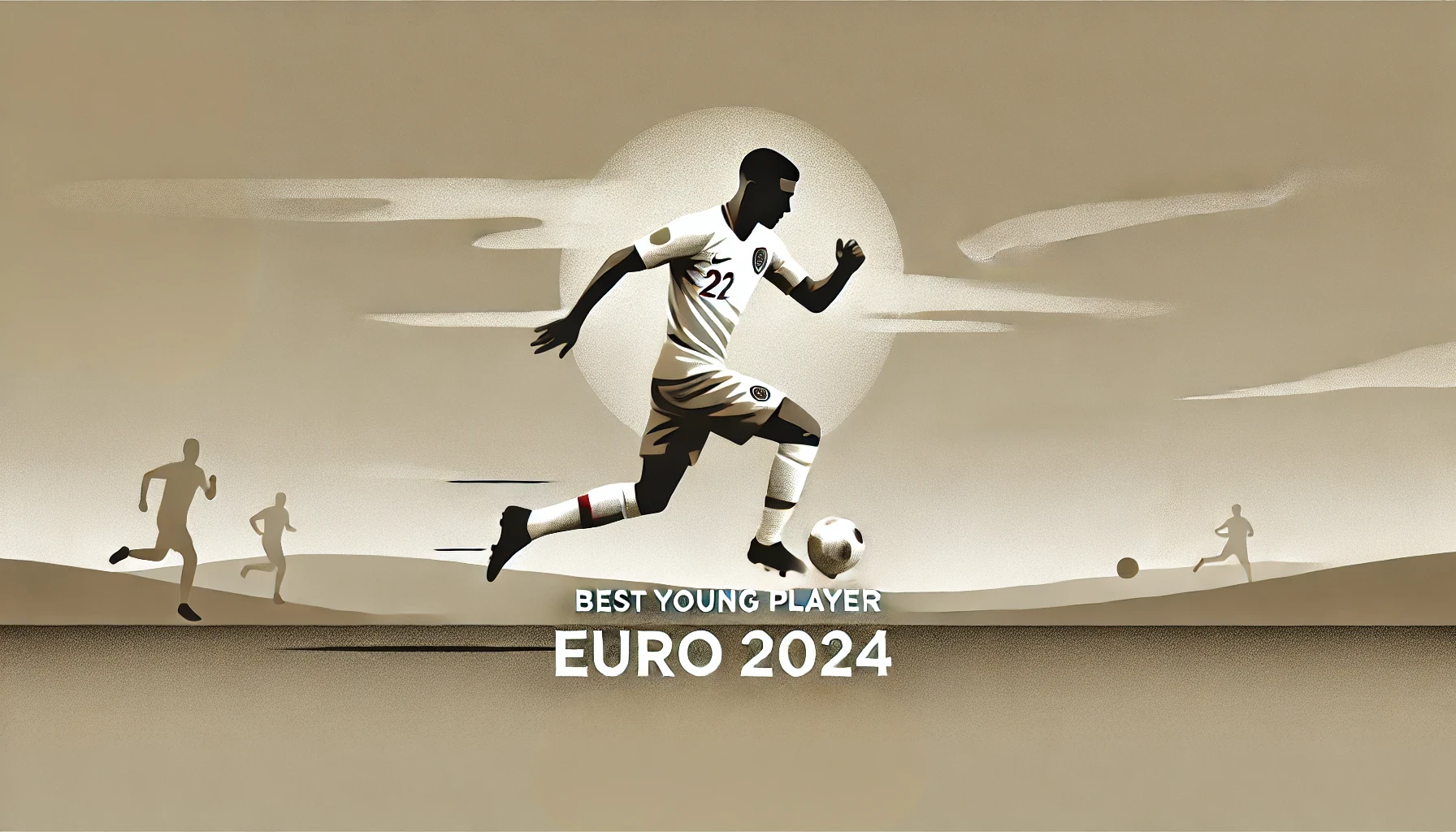 Best Young Player of EURO 2024