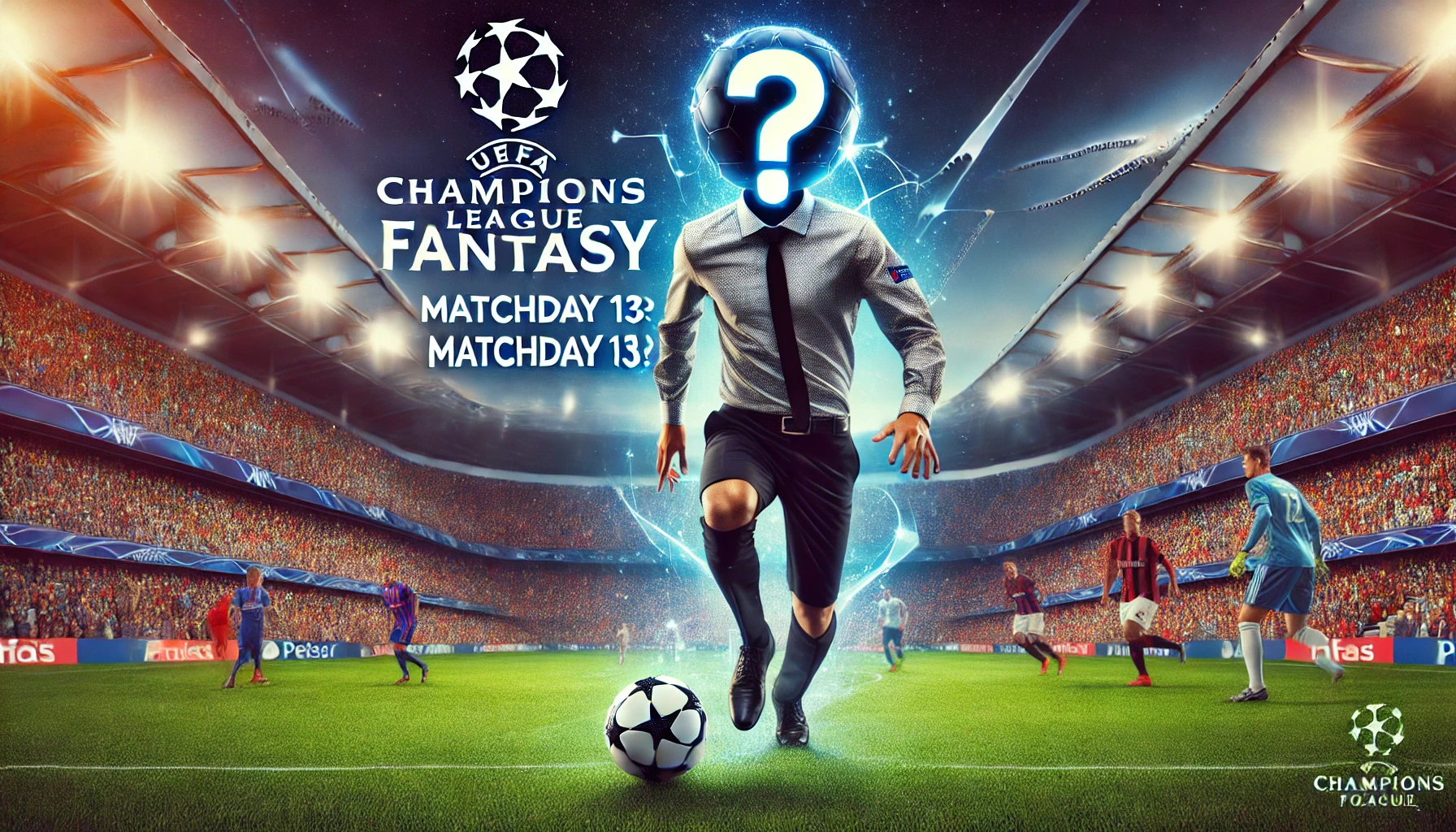 Champions League Fantasy Football