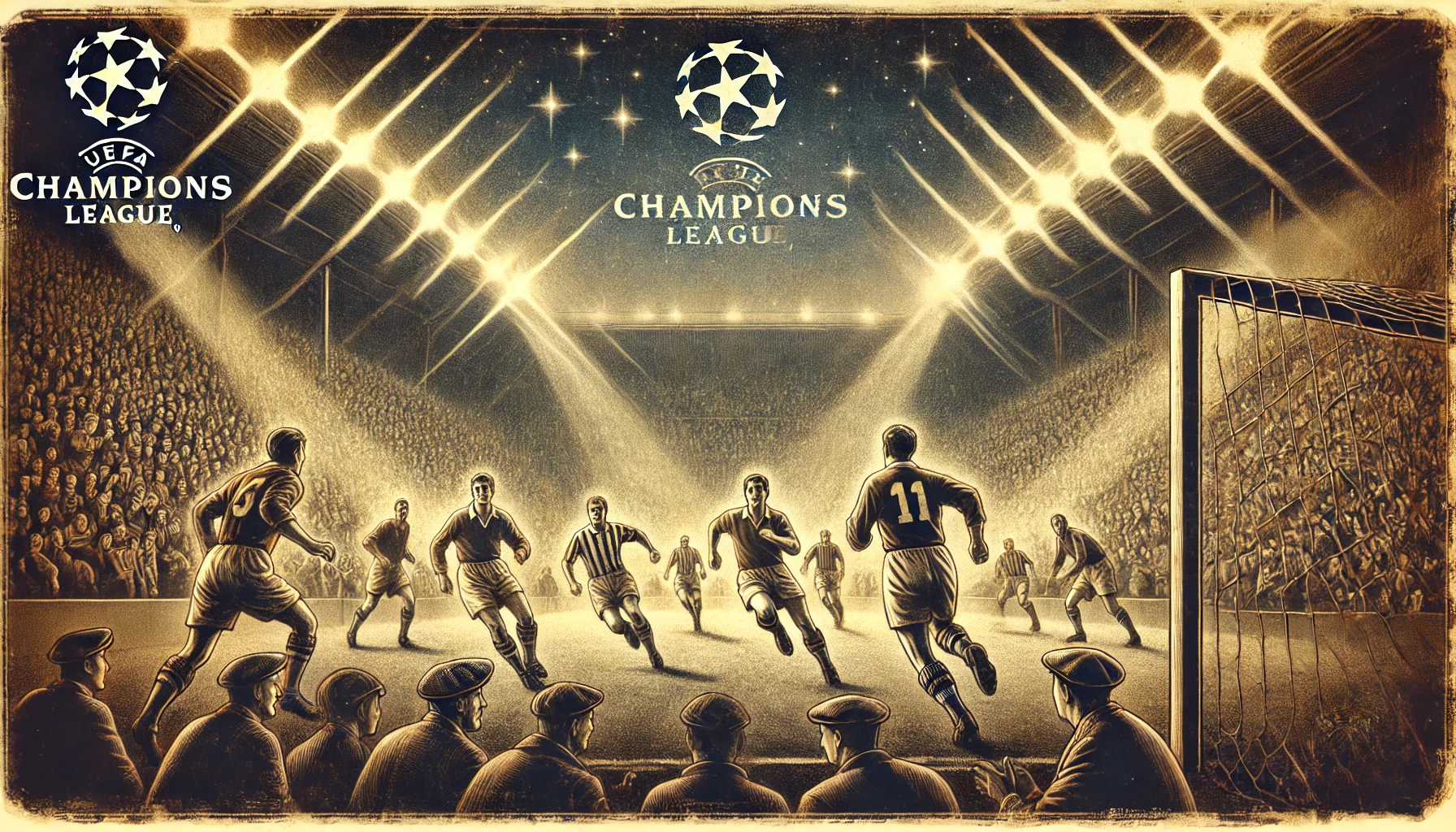 UEFA Champions League history