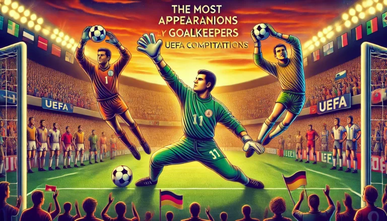 most-appearances-goalkeepers-in-uefa