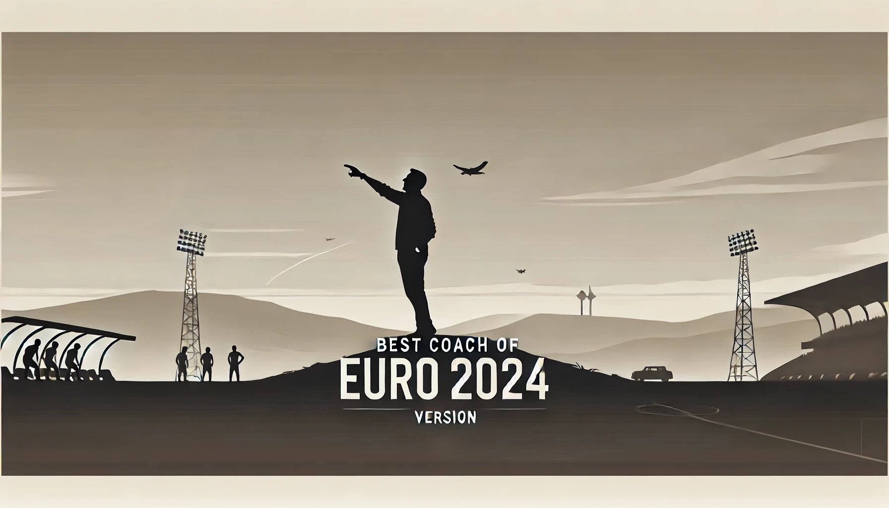 โค้ชยอดเยี่ยมแห่ง EURO 2024