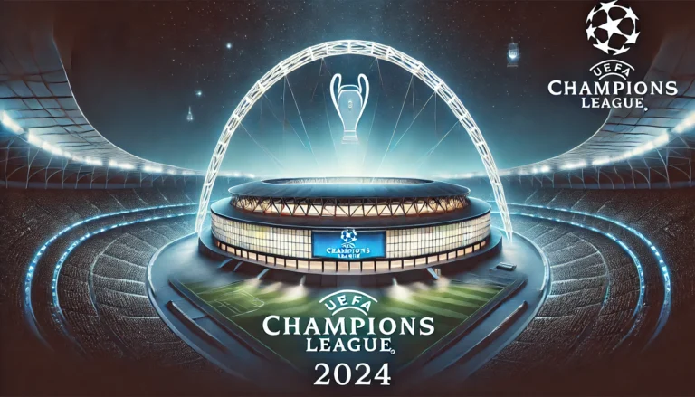 2024 UEFA Champions League final: Venue & Host selection