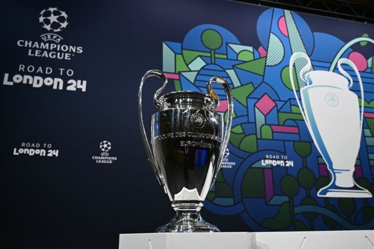 Champions League 2024-25: Qualifying rounds