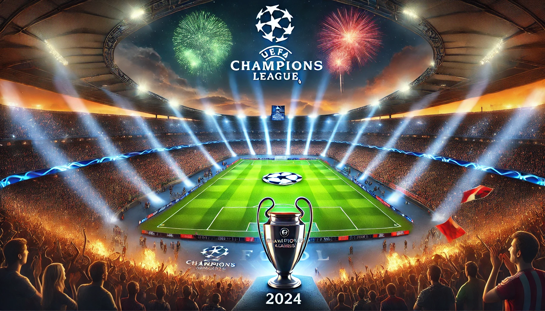 2024 UEFA Champions League final Background