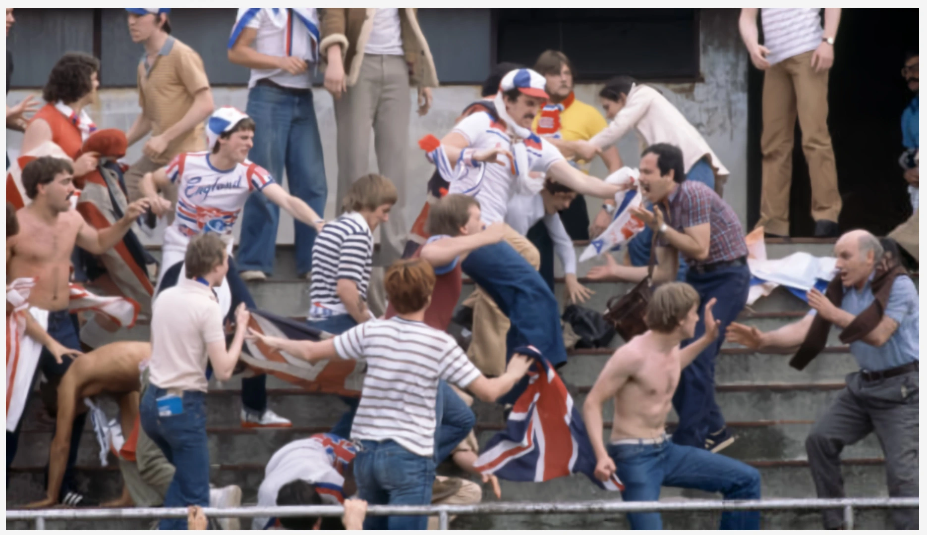 ประเด็นความขัดแย้งในยูโร 1980 Italy vs Belgium