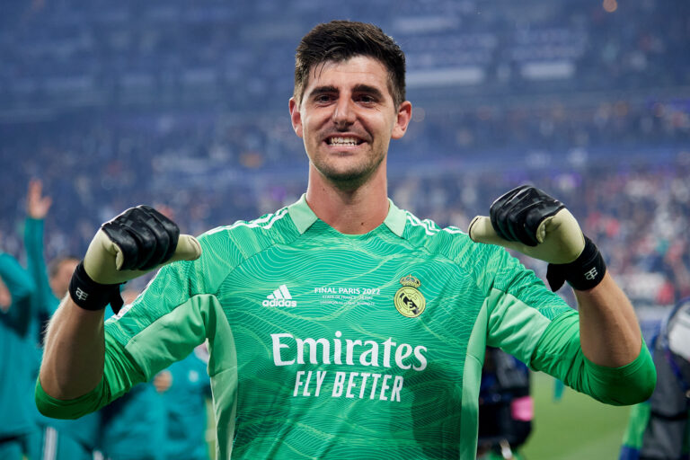 2022 UEFA Champions League: best keeper