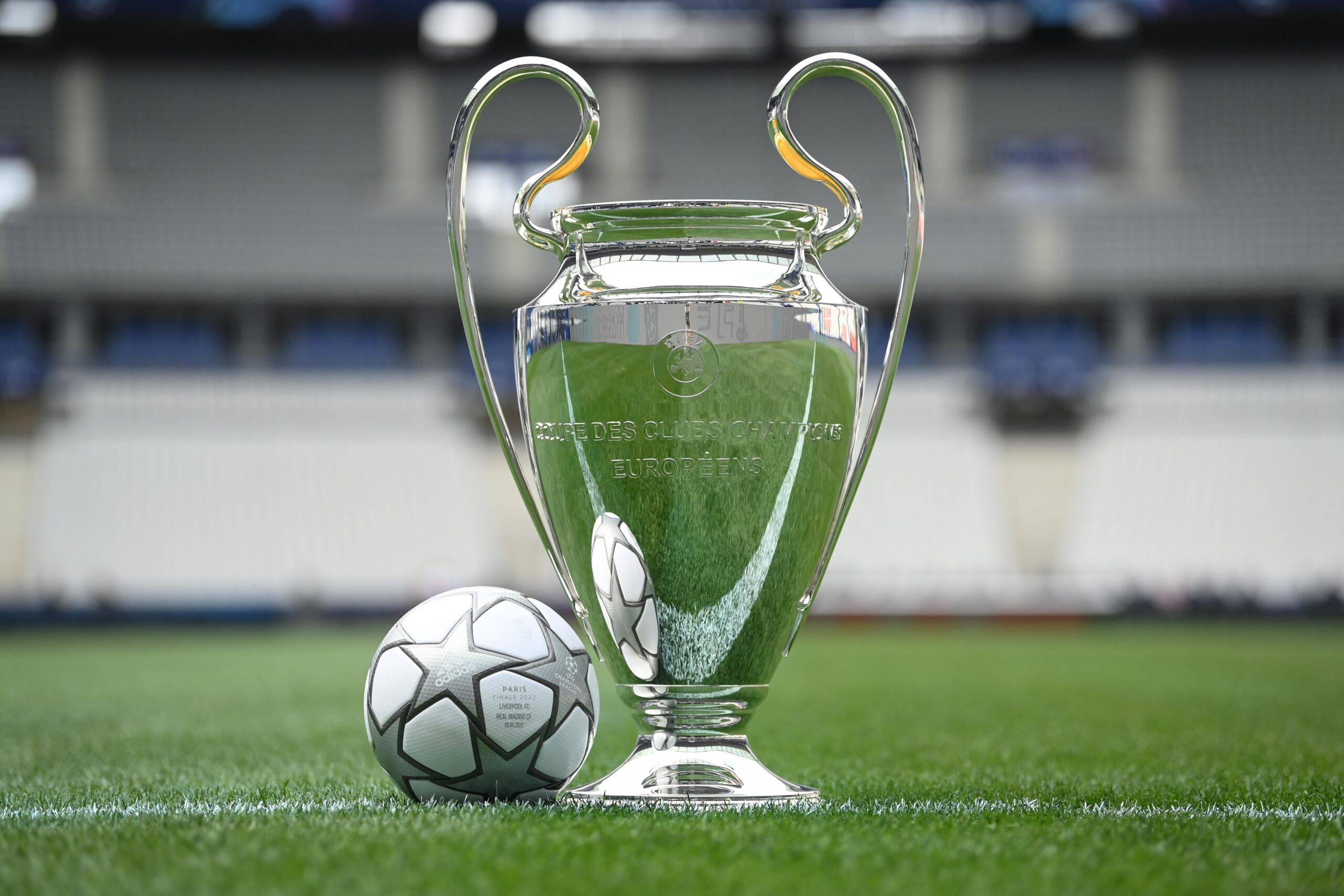 2022–23 UEFA Champions League: Association team allocation