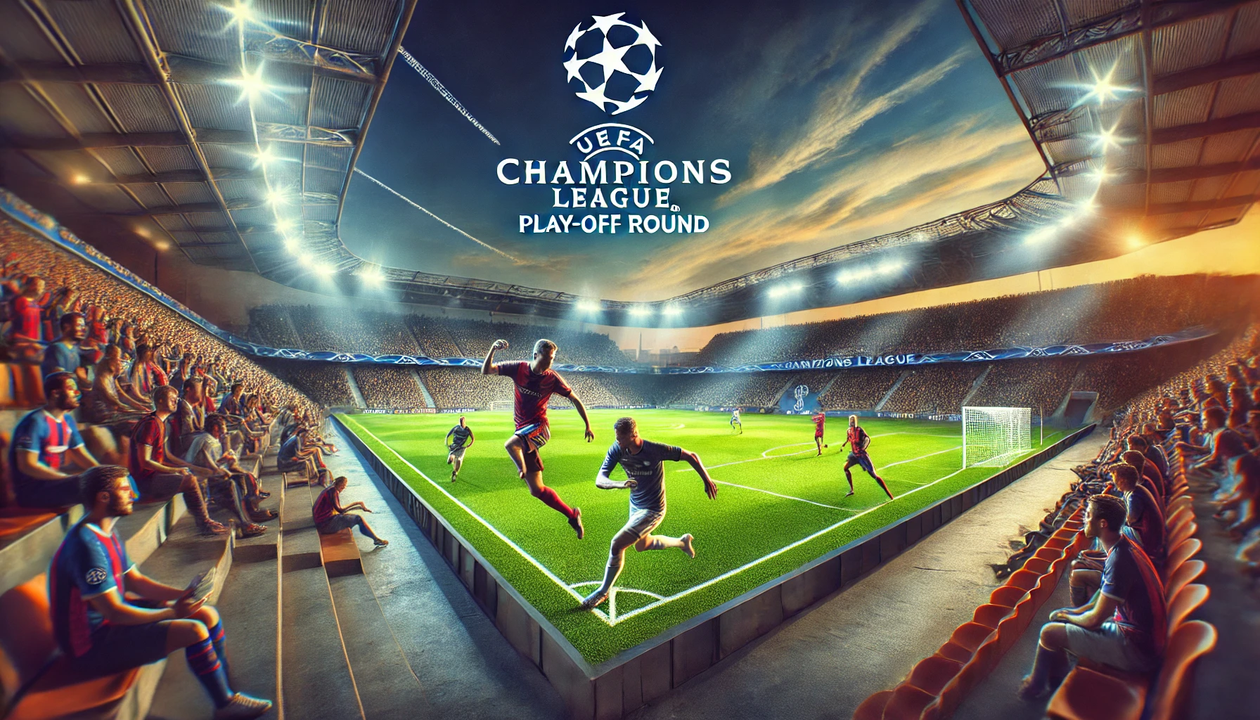 2022 UEFA Champions League: Play-off round