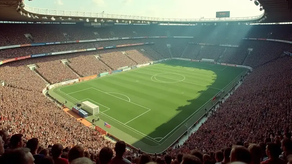 สนามที่ดีที่สุดในยูโร 1972, สนามที่ดีที่สุดในยูโร 1968