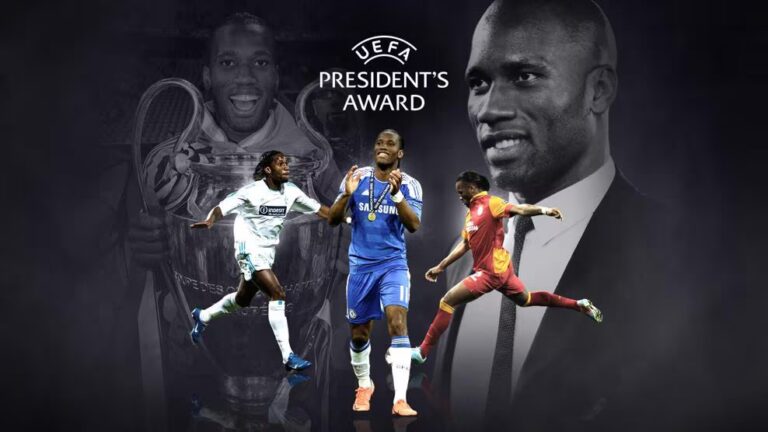 2020 UEFA President's Award