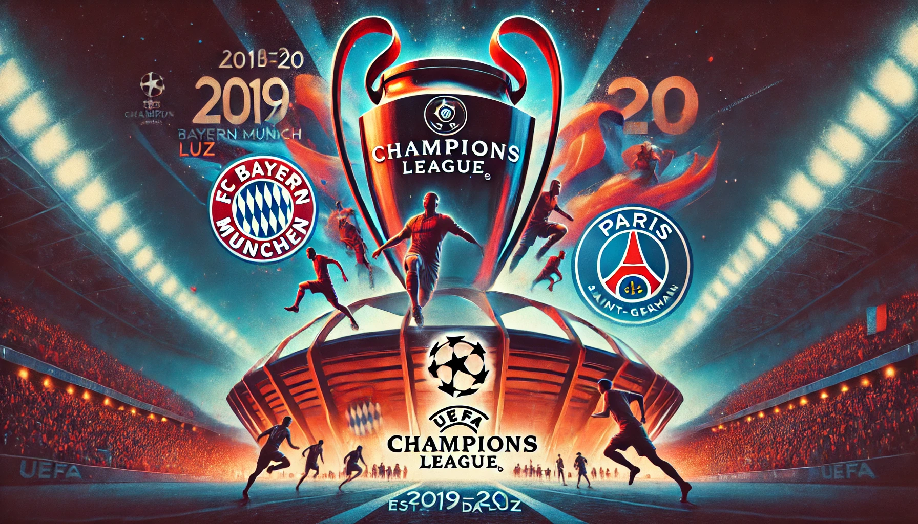 2019–20 UEFA Champions League