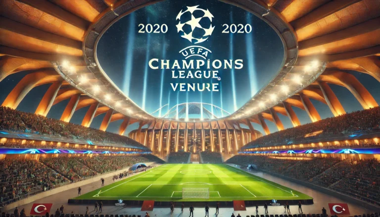 2020 UEFA Champions League: host for the final