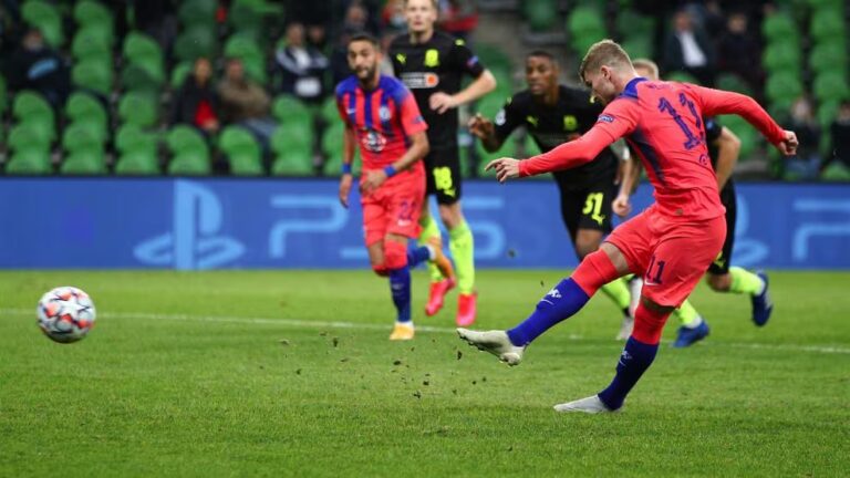 Players with the best penalty shooting rate in the UEFA Champions League