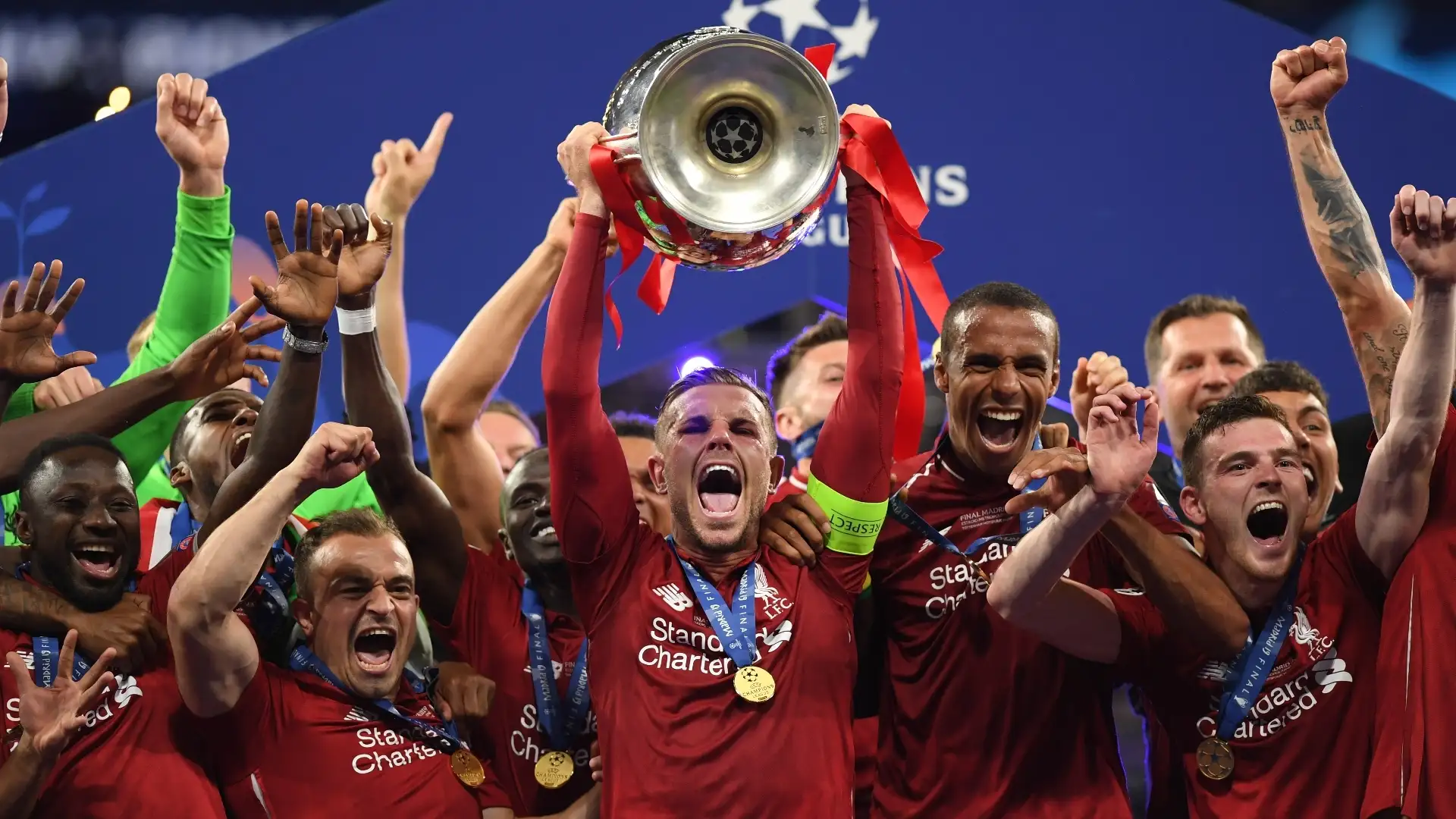 2018–19 UEFA Champions League