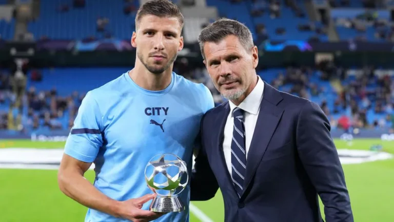 2021 UEFA Champions League: Best Defender