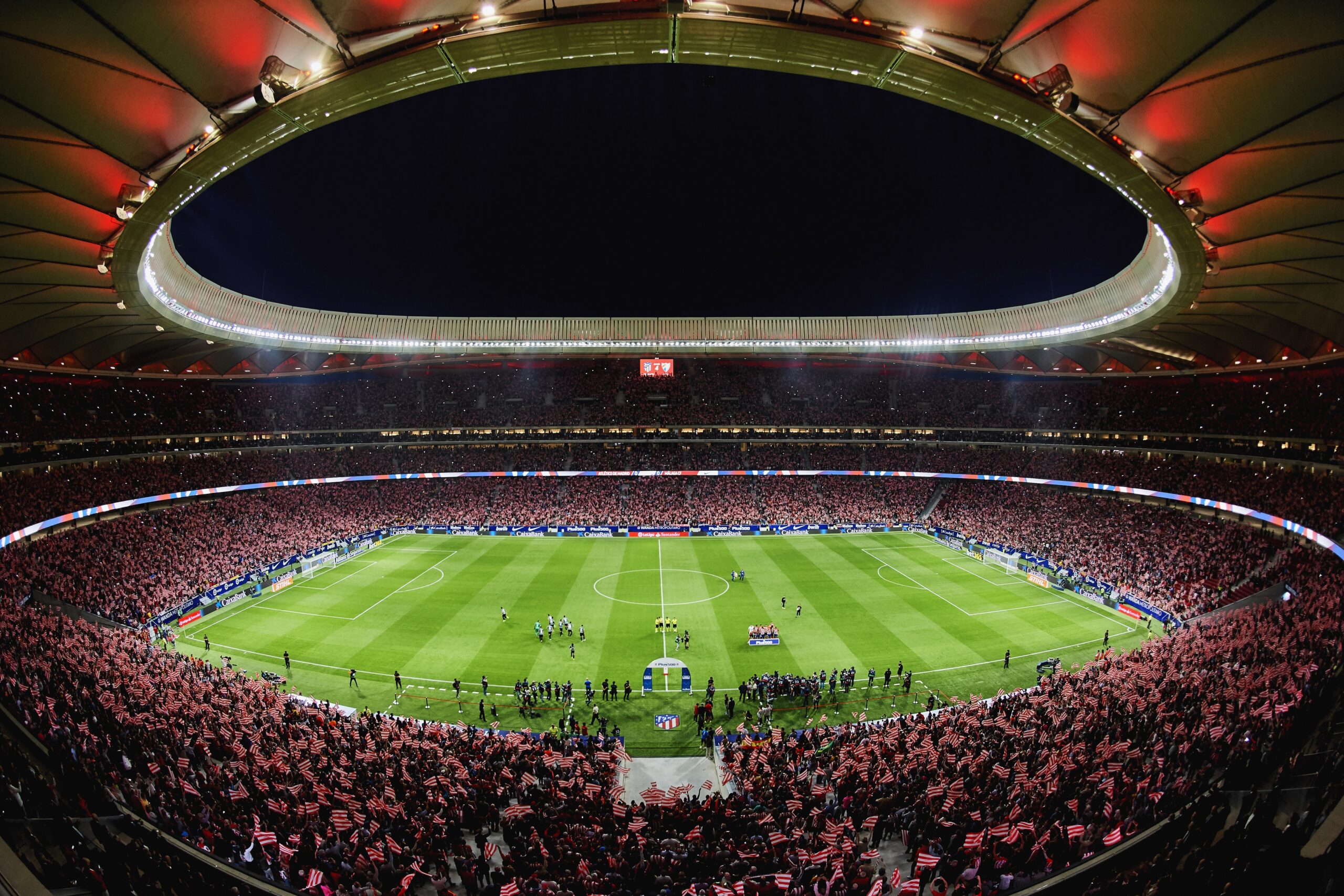 2019 UEFA Champions League final: Venue