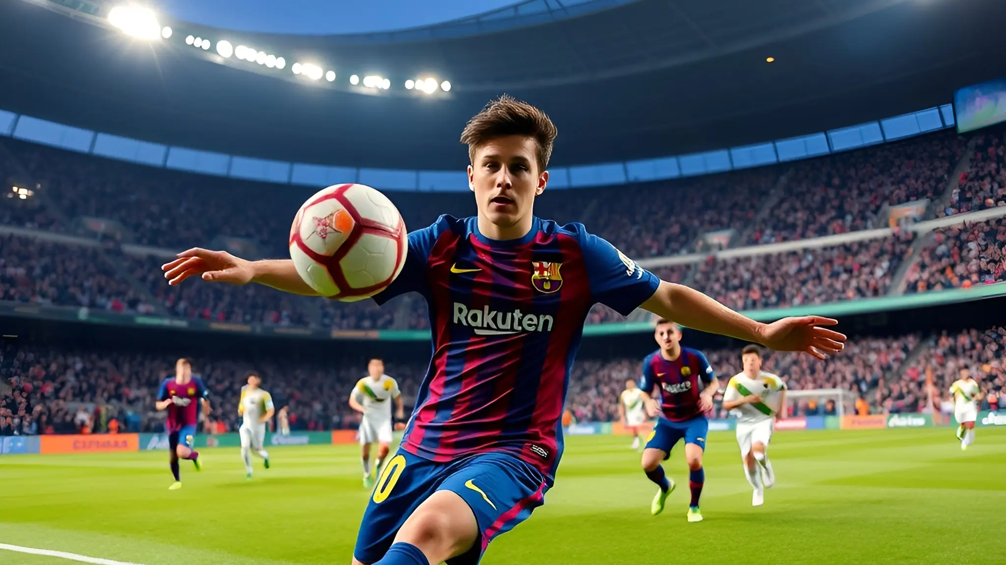 Best Young Player in La Liga 2020-21