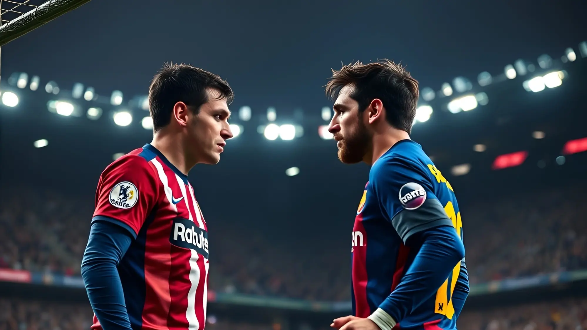 Player Rivalry in La Liga 2020-21