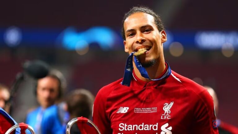 2018/19 UEFA Men's Player of the Year award